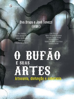 cover image of O bufão e suas artes